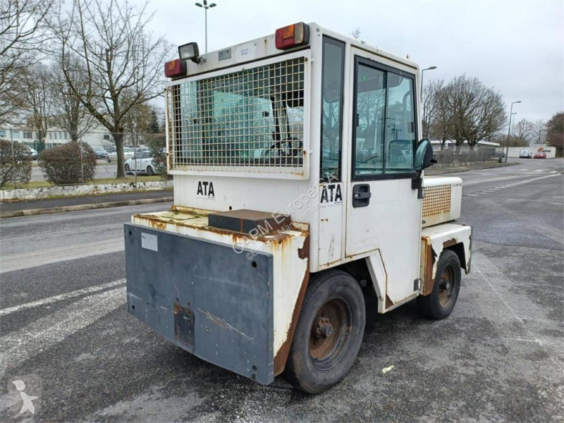Overig materiaal  ATA 3600LPG