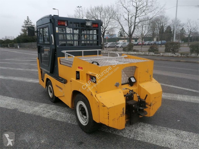 Overig materiaal Jungheinrich EZS 6250