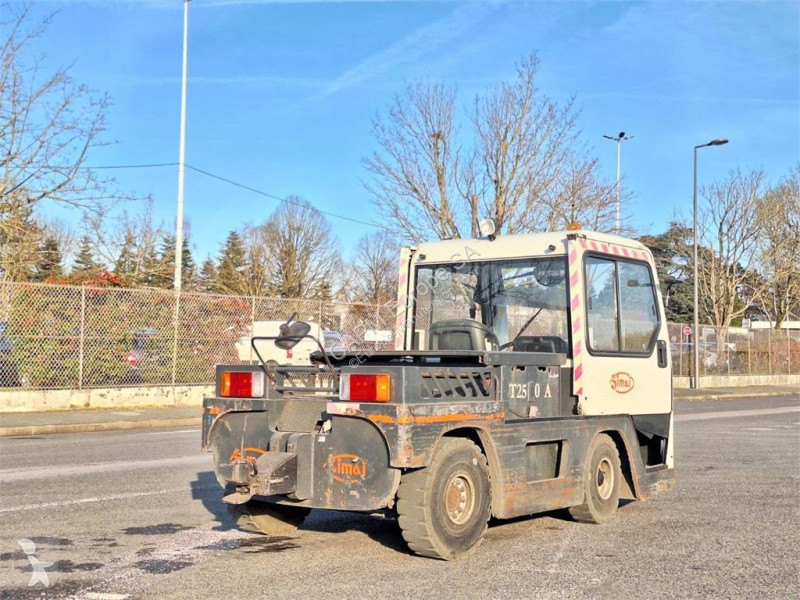 Overig materiaal Simai TE250R