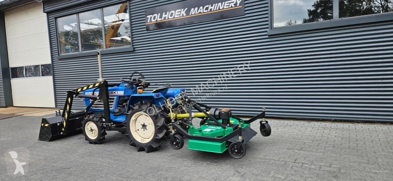 Сільськогосподарський трактор Iseki TU 1500