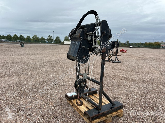 Otro material Manitou  3 Ton