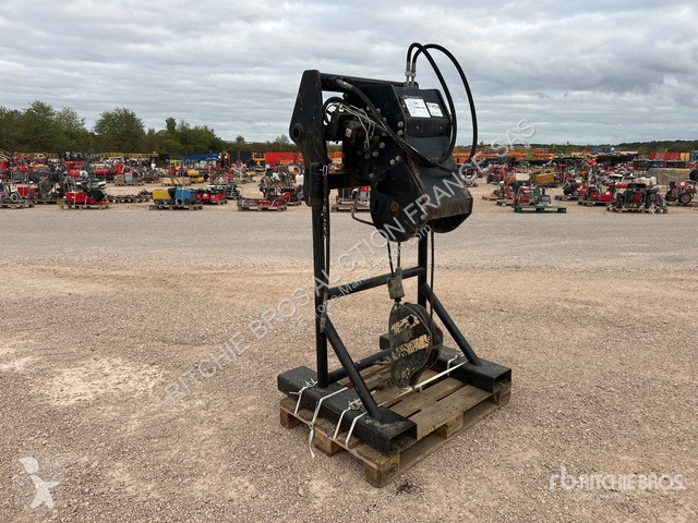 Otro material Manitou  5 Ton