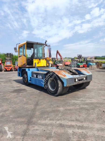 Otro material Kalmar TR618I