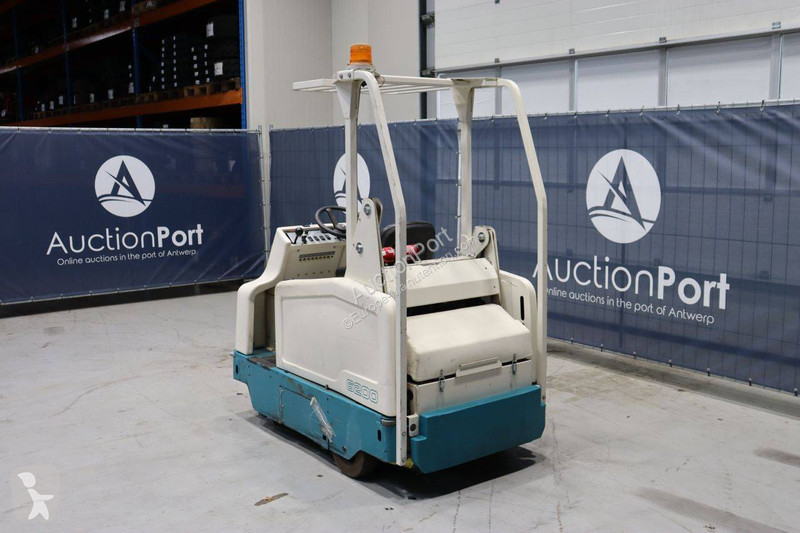 Andet materiel Tennant 6200