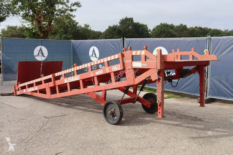 Otro material Ausa SPCL6-2SL-HR