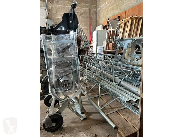 Otro material  CASTOR STEEL