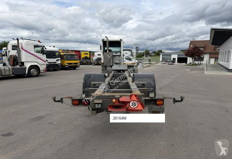 Другое оборудование Terberg YT222 Chassis-Kabine