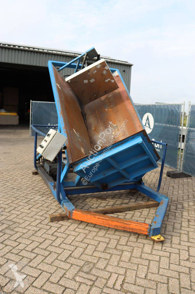 Autres matériels  tipping trailer