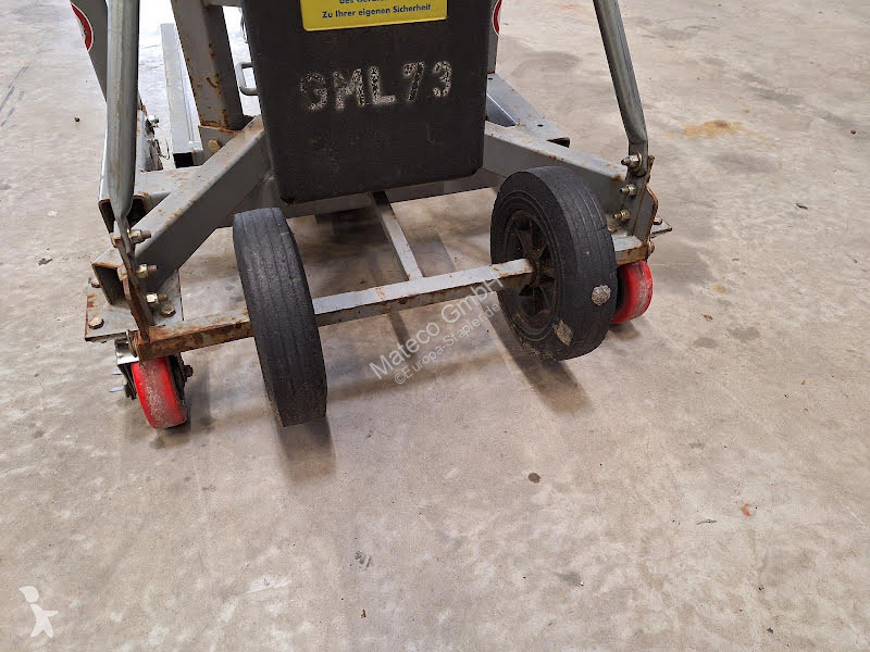 Andet materiel Genie SLC-24