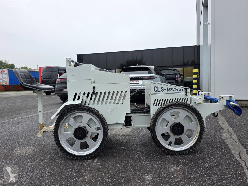 Otro material  cls-rs260