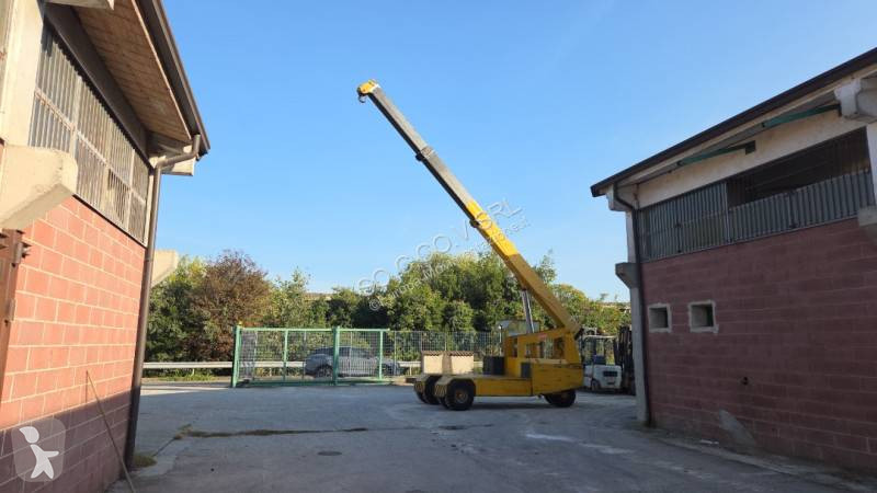 Andet materiel Manitou P 120