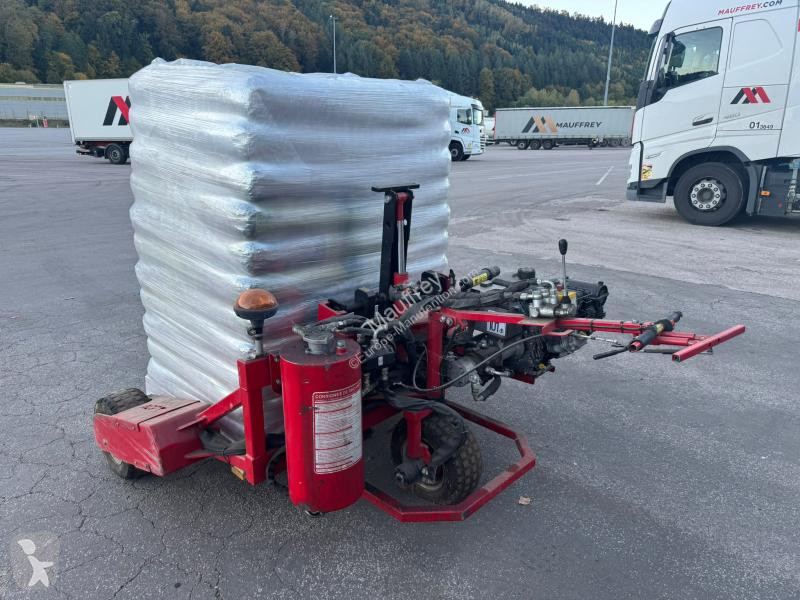 Porta paletes   Transpalette automoteur TA1500