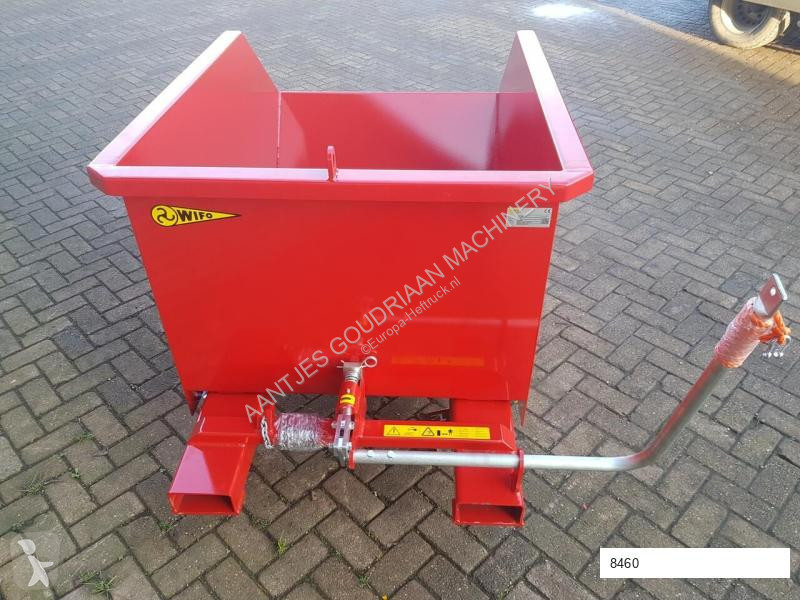 Attrezzature per macchine movimento terra  KC1000