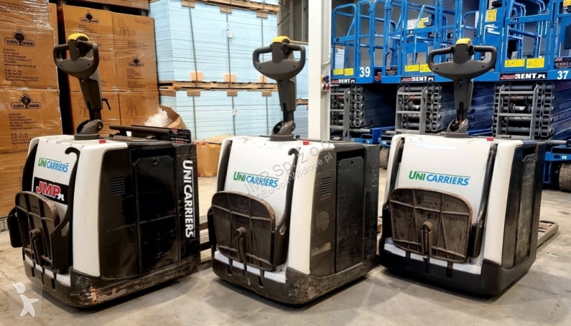 Altro mezzo Unicarriers PMR200
