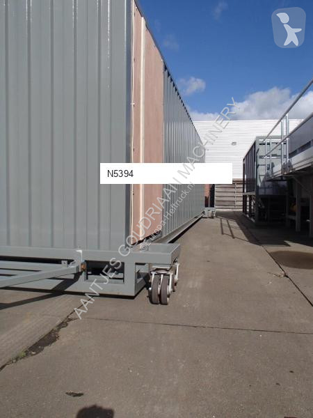 Overig materiaal  Container trolley