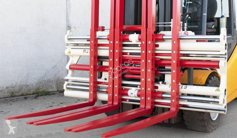 معدات أخرى   equipements pour chariots...