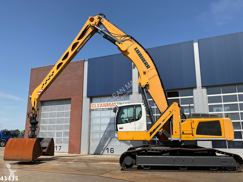 Andet materiel Liebherr LH 60 C Litronic EPA...