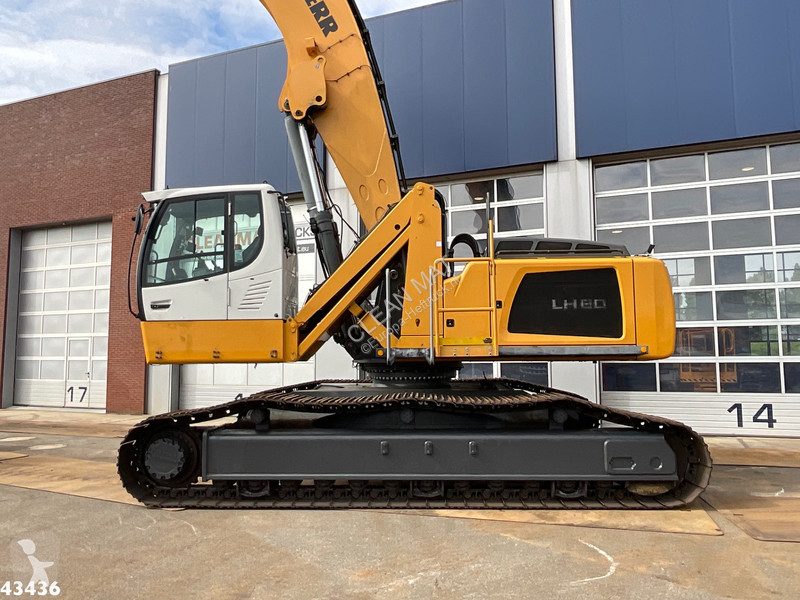 Andet materiel Liebherr LH 60 C Litronic EPA...
