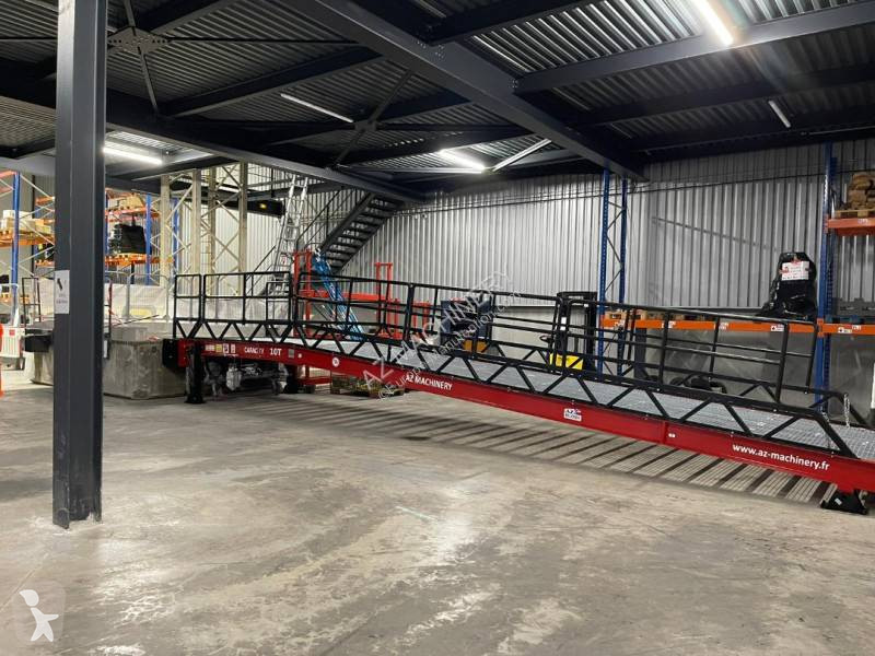 Autres matériels AZ Ramp STAR OTC-8T-V2