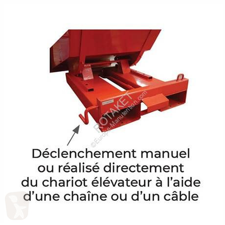 Autres matériels Stockman Benne autobasculante...