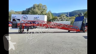 Overig materiaal  AZ RAMP-STAR