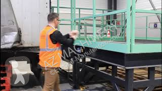 Altro mezzo  AZ RAMP-DISPATCH 9-16.44-11.58-6T