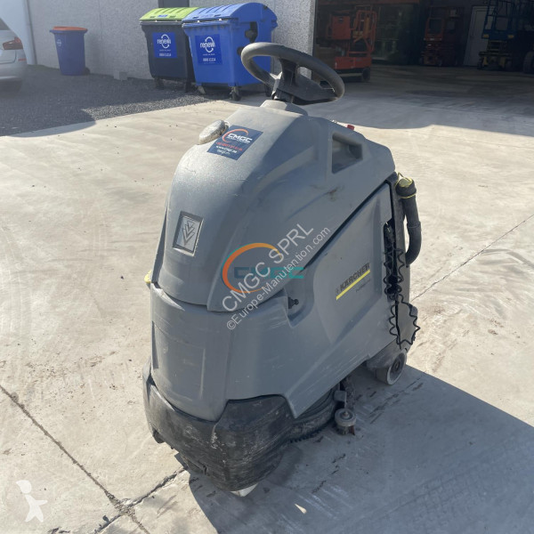 Echipament de curățare  BD50-40RS