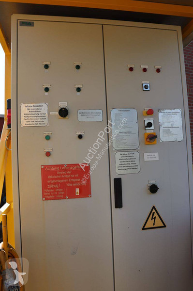 Autres matériels  FHB21