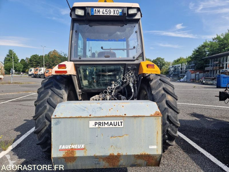 Tractor Renault ERGOS 110