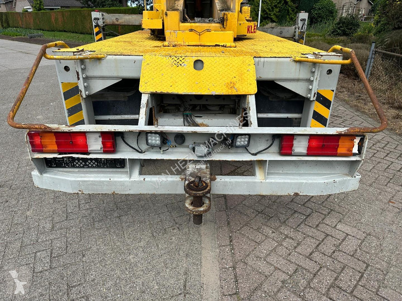 Lastbil Mercedes ACTROS 6x4,Full steel,aerial...