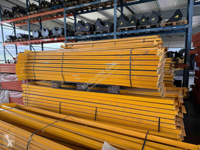 Altro mezzo   LOT DE LISSES POUR RACKS A...