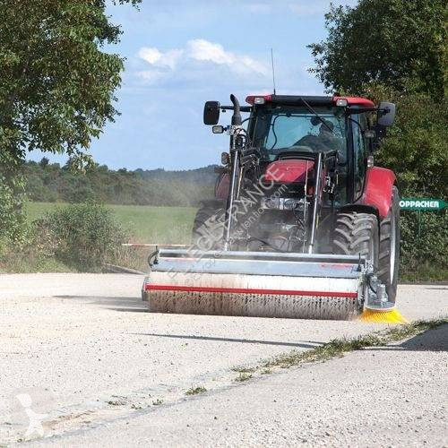 Echipament de curățare Fliegl POWERPRO