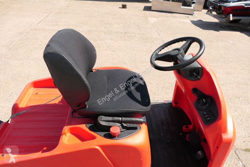 Electrocar Linde P 60 Z Schlepper