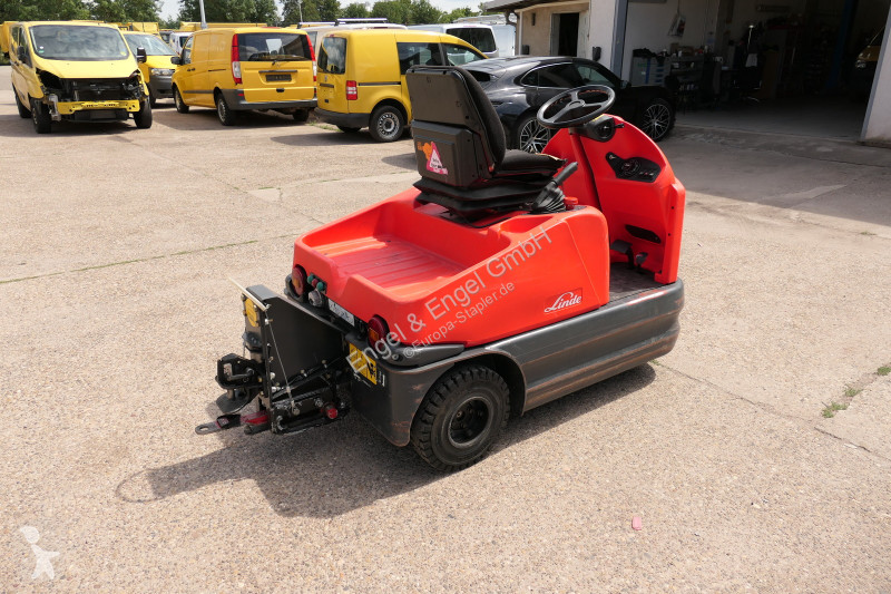 Electrocar Linde P 60 Z Schlepper
