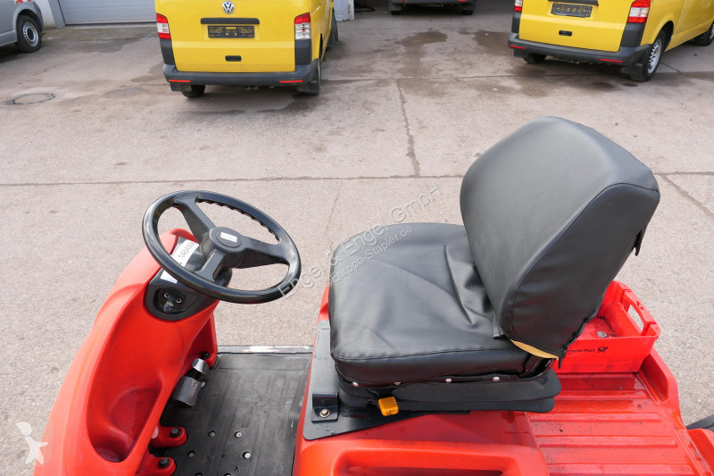 Carrello trattore Linde P 60 Z Schlepper AHK