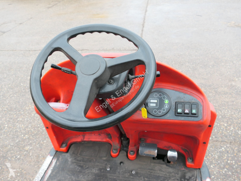 Carrello trattore Linde P 60 Z Schlepper AHK