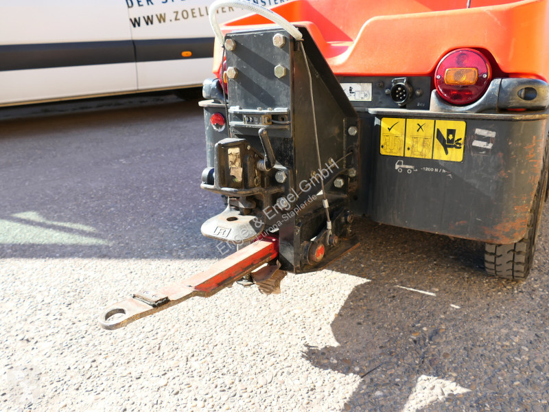 Carrello trattore Linde P 60 Z Schlepper AHK...
