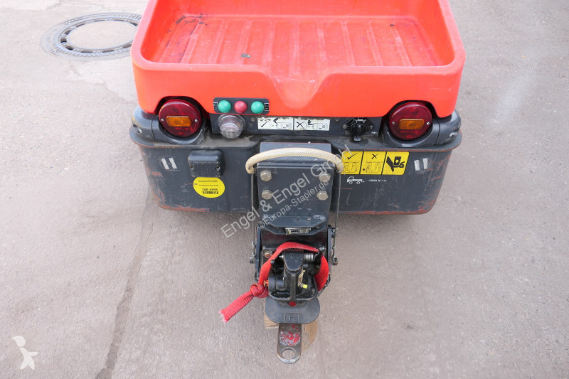 Magazijntrekker Linde P 60 Z Schlepper Batterie...