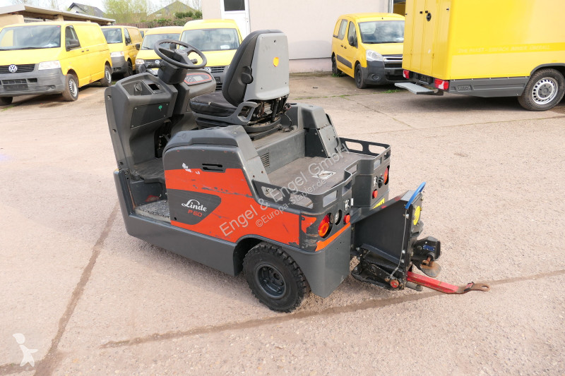 جرار مناولة Linde P 60 Z Schlepper Batterie...