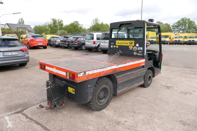 جرار مناولة Linde W20 Schlepper Batterie 24/2016
