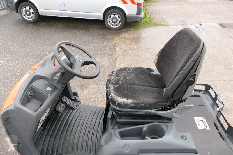 Magazijntrekker Linde P 60 Z Schlepper Batterie...