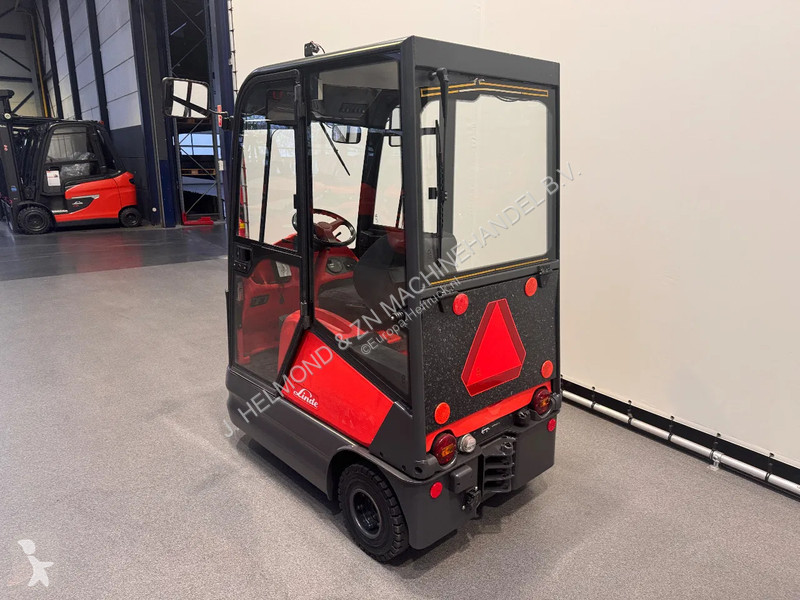 Alt utilaj Linde P 60