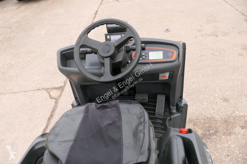 Magazijntrekker Linde P 60 Z Schlepper 3-Rad