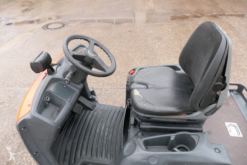 Electrocar Linde P 60 Z Schlepper Batterie...