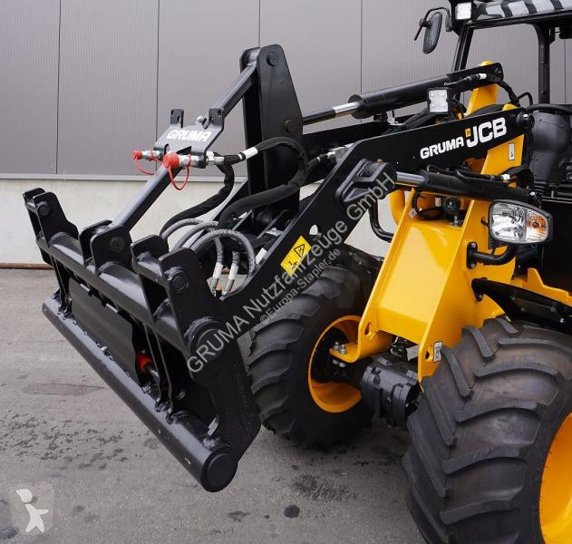 Shovel JCB Radlader