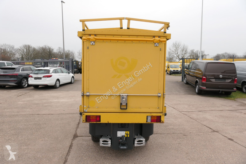 Electrocar Linde W20 Schlepper Tractive...