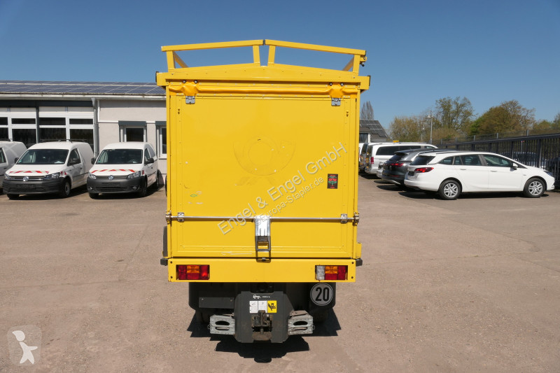 Electrocar Linde W20 Schlepper Tractive...