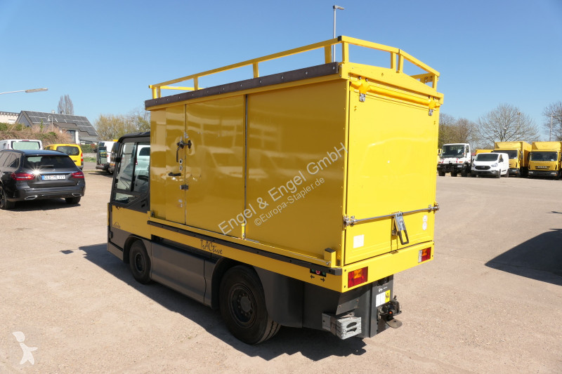 Altro mezzo Linde W20 Schlepper Tractive...