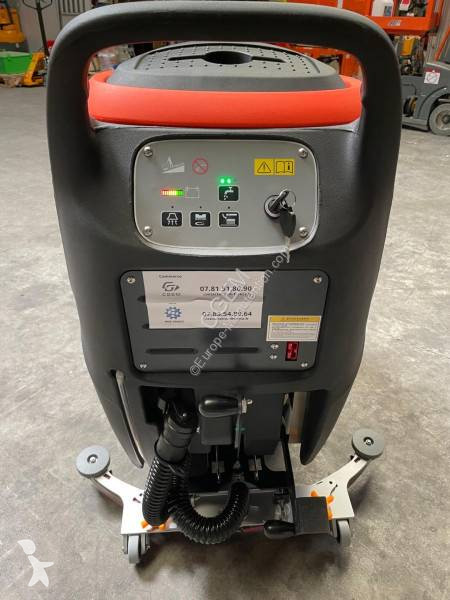 Echipament de curățare Noblelift NB530
