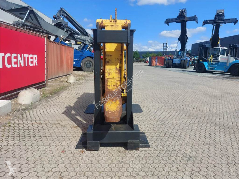 Alt utilaj  SAN 40L SafeNeck incl parkstand